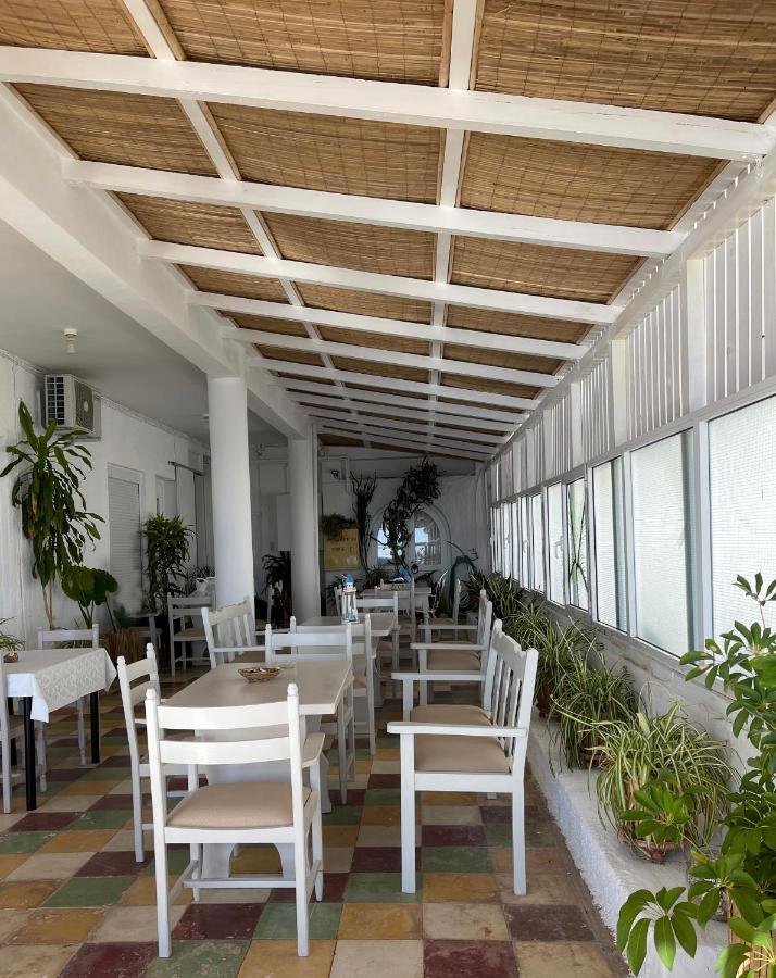 Vista Mare Apartment Koutsourás Exterior foto