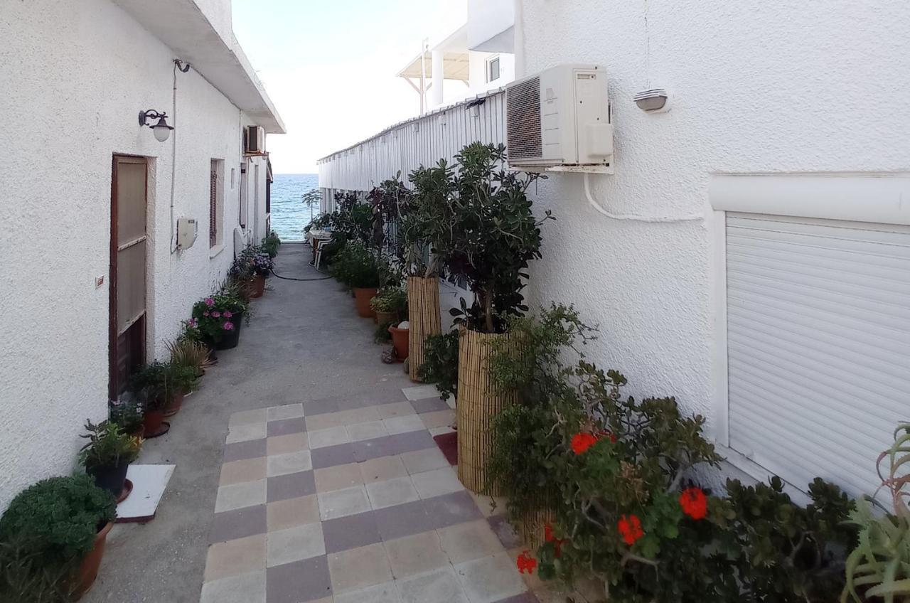 Vista Mare Apartment Koutsourás Exterior foto