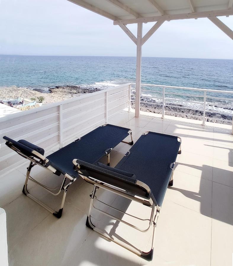 Vista Mare Apartment Koutsourás Exterior foto